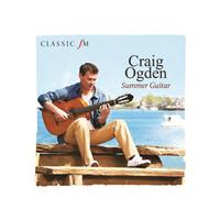 Craig Ogden - Summer Guitar (Music CD)