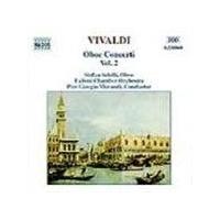 Vivaldi: Oboe Concerti, Volume 2