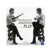 SLAVA & LEONARD GRIGORYAN - PLAY PIZZOLLA GRIGORYAN