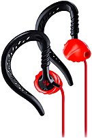 Yurbuds 100 Focs100red Focus 100 In-ear Headphone - Red - Medical Grade