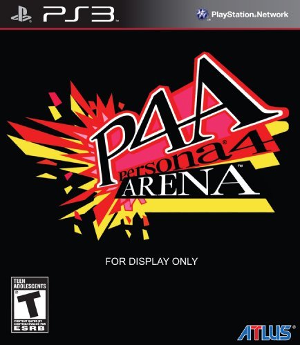 Persona 4 Arena
