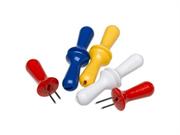 Zyliss Interlocking Corn Holders - Set of 4 - Assorted Colors