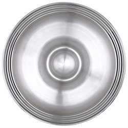 Lenox Tuscany Classics Metal Chip and Dip