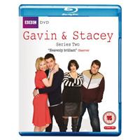 Gavin And Stacey - Series 2 (Blu-Ray)