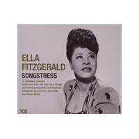 Ella Fitzgerald - Songstress (Music CD)