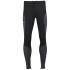 Under Armour Men's ColdGear Chrome Tights - Black/Reflective
