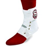 Swede-O Inner Lok Ankle Brace,White, X-Small