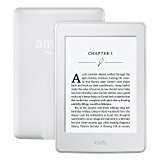 Kindle Paperwhite E-reader - White, 6