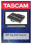 Tascam Dp24dvd Dvd Tutorial