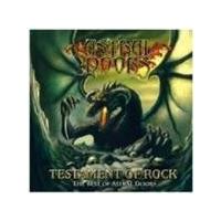 Astral Doors - Testament Of Rock (Music CD)