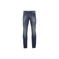 Jack & Jones Men's NOOS Tim Orginal Skinny Fit Jeans - Mid Wash