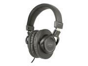 Cad Audio Mh210 Closed-back Studio Headphones, Black