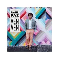 Raúl Paz - Ven Ven (Music CD)