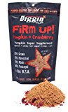Diggin' Your Dog Firm Up! | Cranberry Pumpkin Super Supplement | GMO free | Digestive & Urinary Tract Support | 4oz Bag