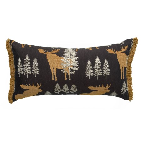 Durban Throw Pillow - 14x27?