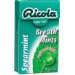 Ricola Breath Mint Spearmint (Pack of 12)