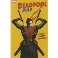Deadpool Pulp