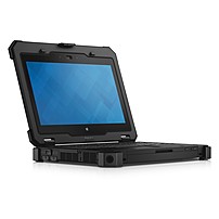 Dell Latitude 12 7214 11.6" 16:9 2 In 1 Rugged Netbook - 1366 X 768 Touchscreen - Intel Core I5 (6th Gen) I5-6300u Dual-core (2 Core) 2.40 Ghz - 8 Gb Ddr4 Sdram - 256 Gb Ssd - Windows 7 Professional 64-bit (english/french/spanish) Upgradable To Windows 10 83vv5