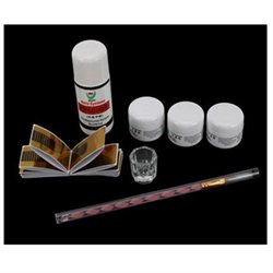 Acrylic UV Set Nail Art Powder  Dish   Liquid   Forms