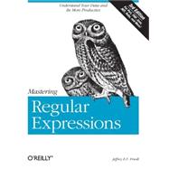 Mastering Regular Expressions