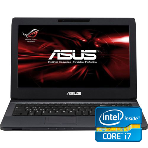 ASUS G53SW-A1 15.6 Notebook, Intel Core i7-2630QM (2.0GHz up to 2.9GHz with Turbo Boost), 8GB DDR3 Memory, 750GB (7200rpm) HDD, DVD Super Multi-Drive, NVIDIA GeForce GTX 460M, Windows 7 Home Premium 64-Bit