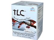 Now? Real Tea - Tlc Tea Bags (throat And Lung Care) - Box Of 24 Packets By Now