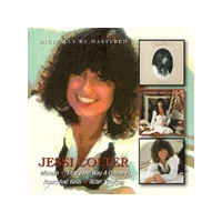 Jessi Colter - Mirriam/That's the Way a Cowboy Rocks and Rolls/Ridin' Shotgun [Remastered] (Music CD)
