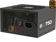 Cooler Master GM Series G750M - Compact 750W 80 PLUS Bronze Modular PSU (Haswell/Kaveri Support)