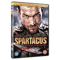 Spartacus: Blood And Sand - Series 1