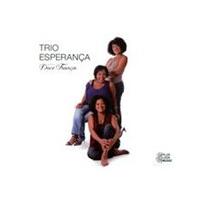 Trio Esperança - Doce França (Music CD)