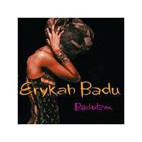 Erykah Badu - Baduizm (Music CD)