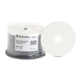 Dvd r 4.7gb 16x Datalifeplus White Inkjet Hub Printable 50pk Spindle