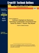Outlines & Highlights For Electronics Technology Fundamentals: Conventional Flow Version By Robert T. Paynter, Toby Boydell