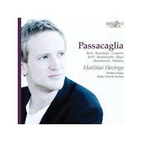 Passacaglia (Music CD)