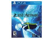 Exist Archive: The Other Side Of The Sky - Playstation 4