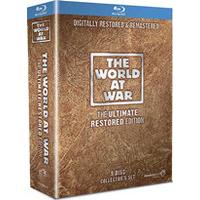 World At War - The Ultimate Restored Edition (Blu-Ray)