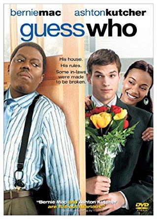 Bernie Mac & Ashton Kutcher & Kevin Rodney Sullivan-Guess Who
