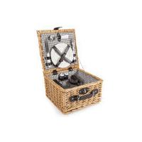 Coast & Country - 2 Person Willow Hamper Basket