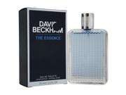 David Beckham - The Essence Eau De Toilette Spray 75ml/2.5oz