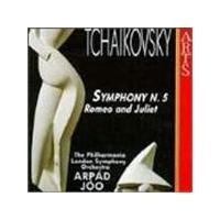 Tchaikovsky: Symphony 5 & Romeo and Juliet