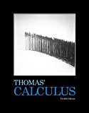 Thomas' Calculus (12th Edition)