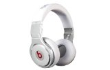 Beats Pro Over-Ear Headphone (White)