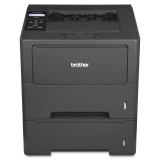 Brother HL-6180DWT Laser Printer - Monochrome - 2400 x 600 dpi Print - Plain Paper Print - Desktop