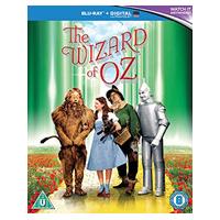 The Wizard Of Oz - 75th Anniversary Edition (Blu-ray) (1939) (Region Free)