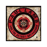 Paul Lamb and the Detroit Breakdown - Ready Fire Aim (Music CD)