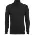 Threadbare Men's Barnet Roll Neck Jumper - Black - M