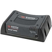 Sierra Wireless Airlink Gx450 Cellular Wireless Router - 4g - Lte 700, Lte 850, Lte 1900 - Lte, Gprs, Edge - 54 Mbit/s Wireless Speed - 1 X Network Port - Usb - Fast Ethernet - Vpn Supported - Vehicle Mount 1102361