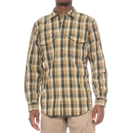 Twin Lakes Sport Shirt - Upf 30 , Long Sleeve (for Men)