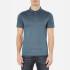 Michael Kors Men's Sleek MK Polo Shirt - Kelp - M