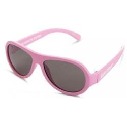 Babiators Baby-Girls Infant Princess Classic Sunglasses, Pink, Large